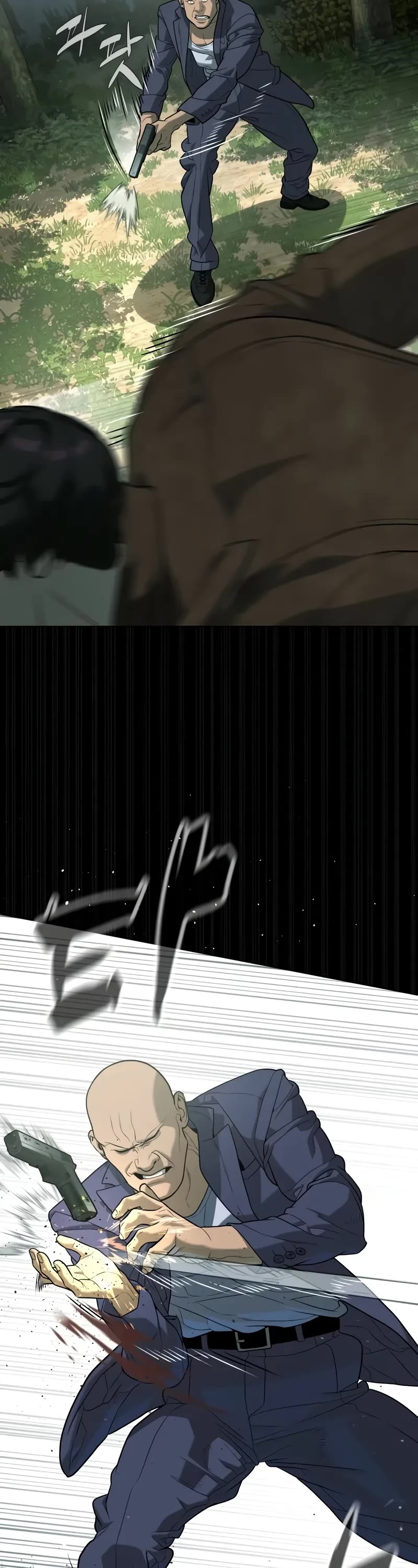 Killer Pietro Chapter 84 page 60 - Chapter 84