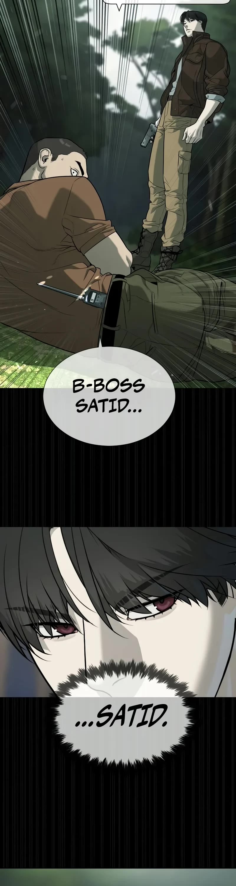 Killer Pietro Chapter 84 page 67 - Chapter 84