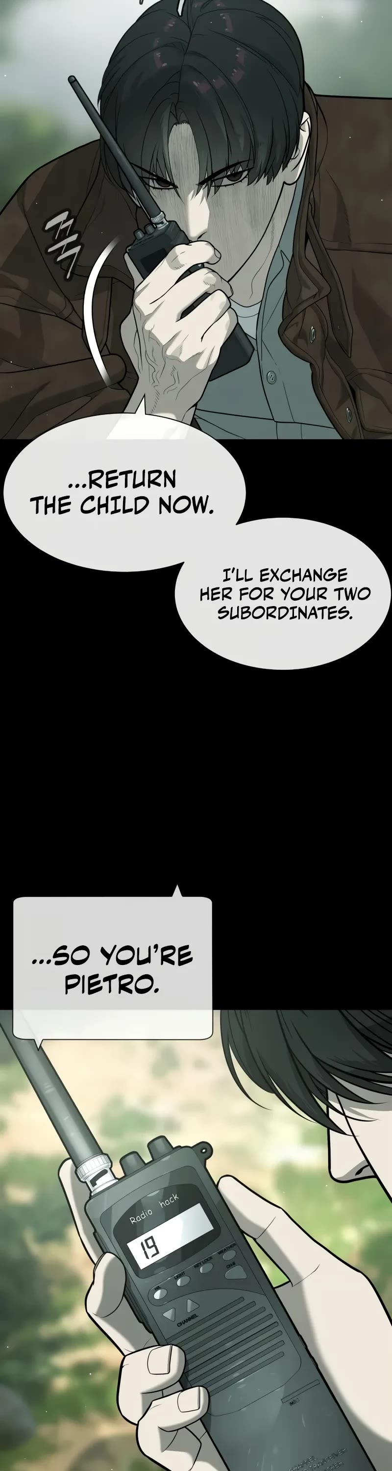Killer Pietro Chapter 84 page 69 - Chapter 84