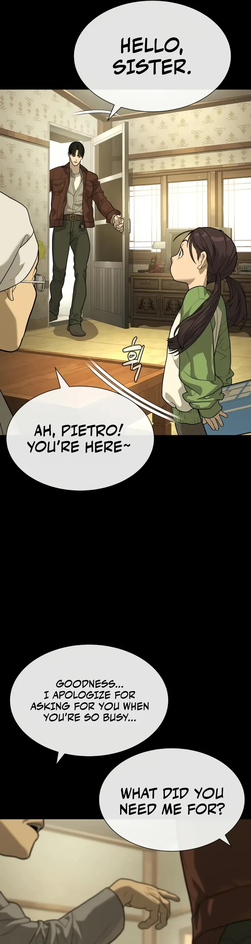 Killer Pietro Chapter 84 page 7 - Chapter 84