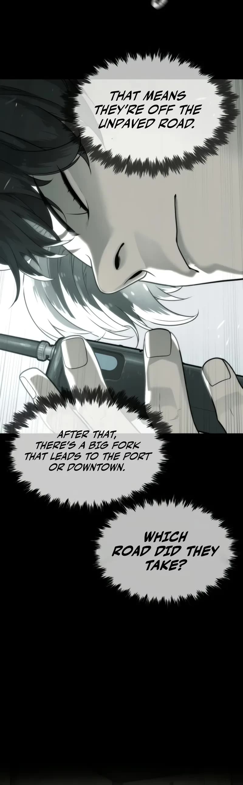 Killer Pietro Chapter 84 page 72 - Chapter 84