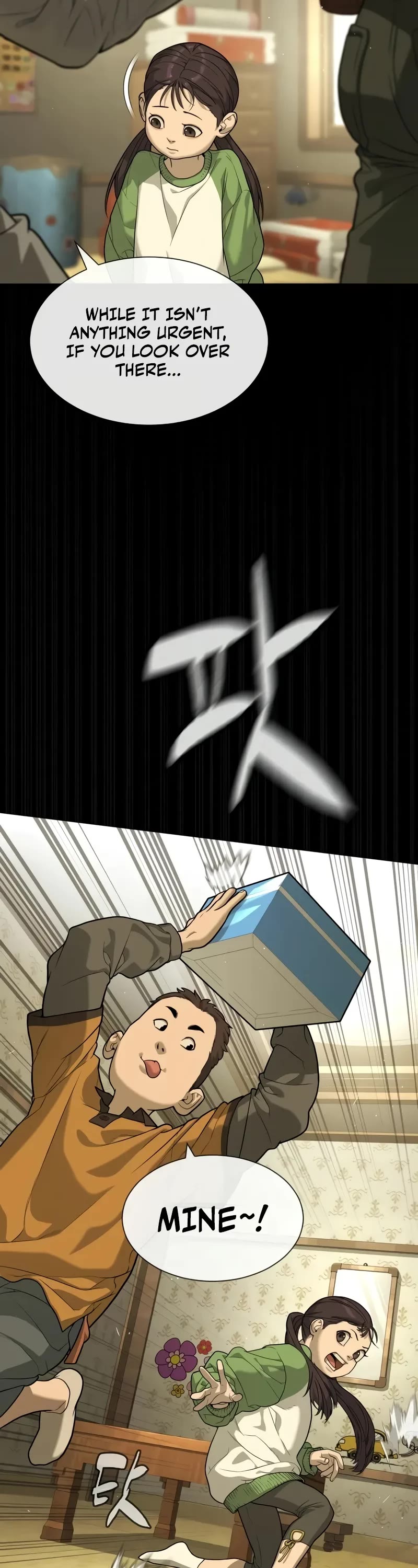 Killer Pietro Chapter 84 page 8 - Chapter 84