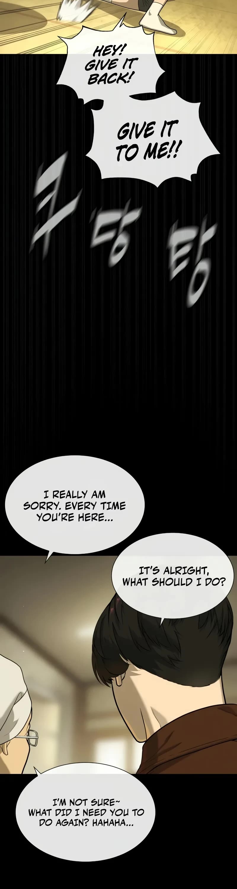 Killer Pietro Chapter 84 page 9 - Chapter 84