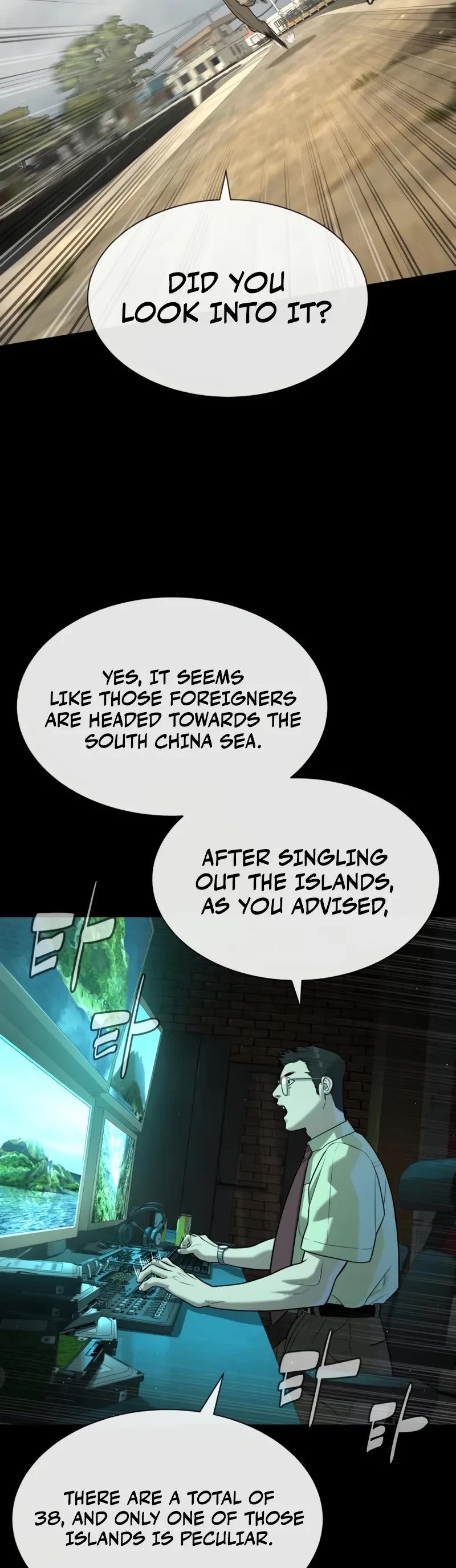 Killer Pietro Chapter 85 page 25 - Chapter 85