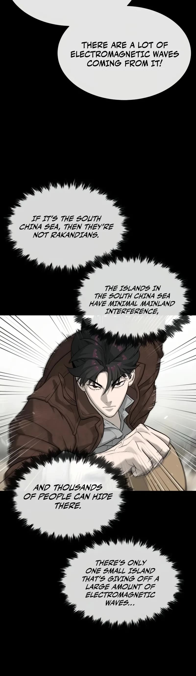 Killer Pietro Chapter 85 page 26 - Chapter 85