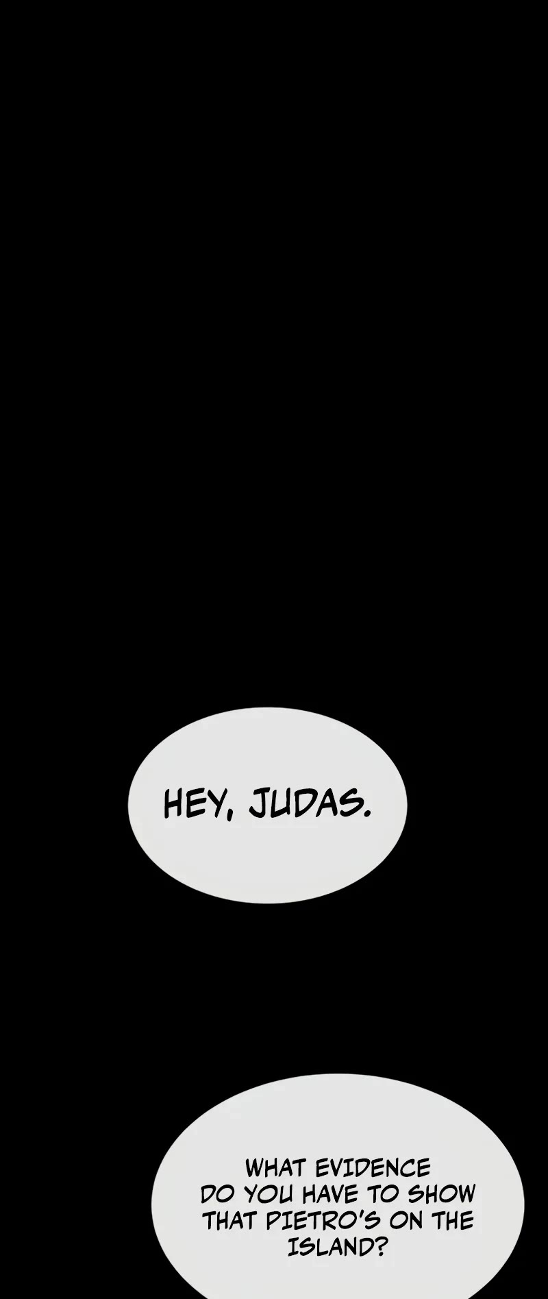 Killer Pietro Chapter 85 page 30 - Chapter 85