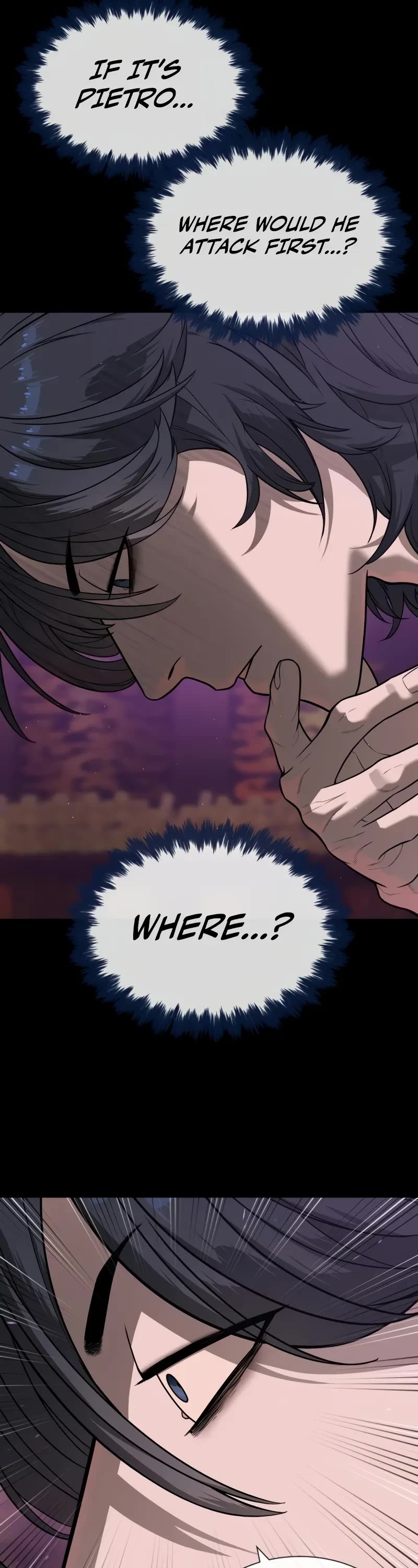 Killer Pietro Chapter 85 page 32 - Chapter 85