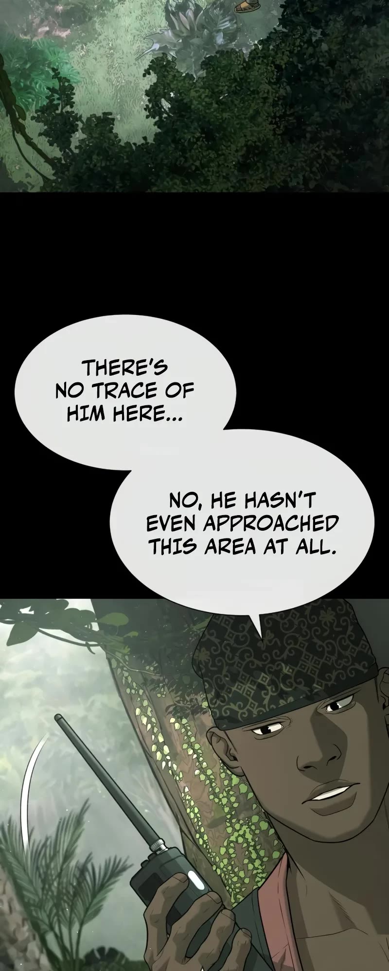 Killer Pietro Chapter 85 page 35 - Chapter 85