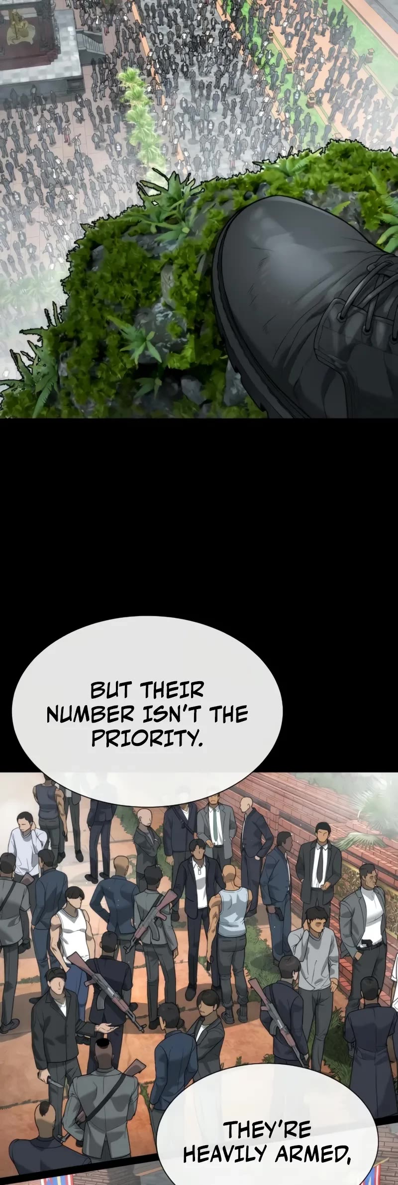 Killer Pietro Chapter 85 page 45 - Chapter 85