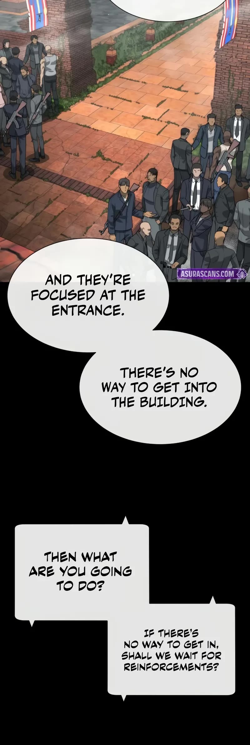 Killer Pietro Chapter 85 page 46 - Chapter 85