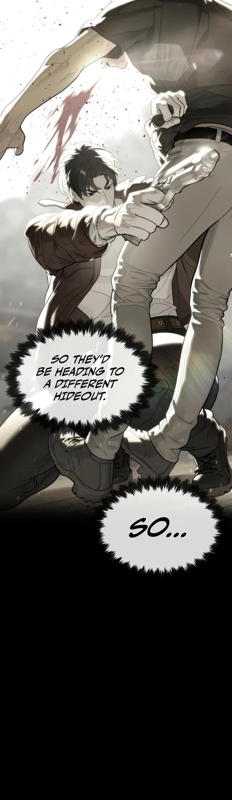 Killer Pietro Chapter 85 page 6 - Chapter 85