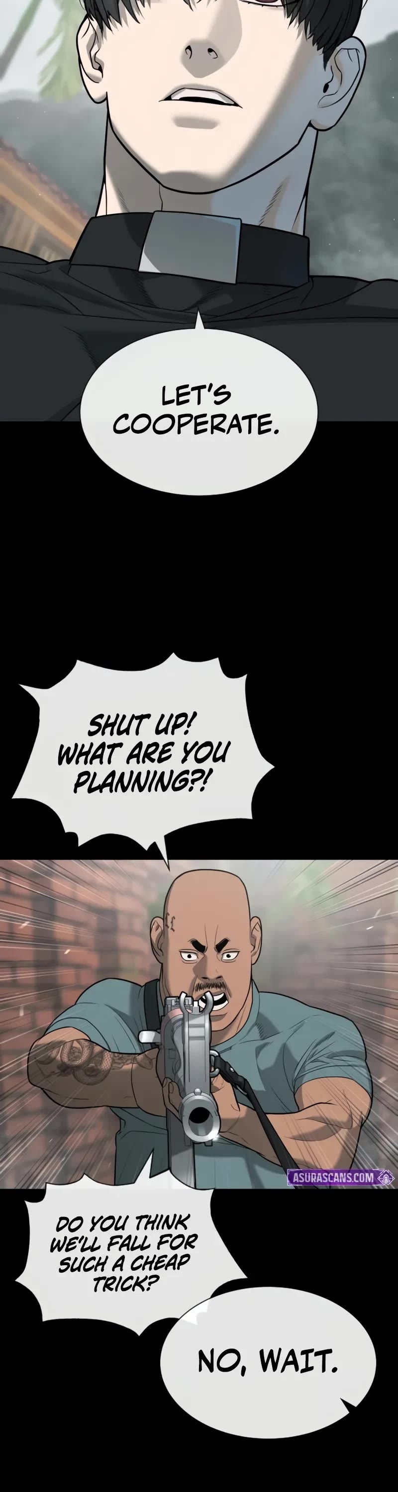 Killer Pietro Chapter 85 page 68 - Chapter 85