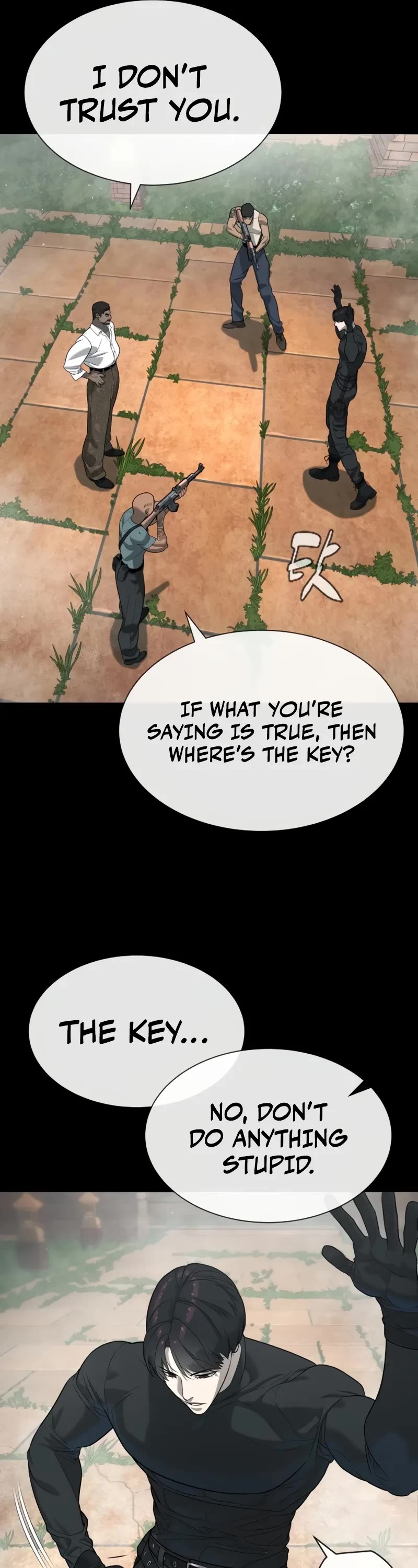 Killer Pietro Chapter 85 page 72 - Chapter 85