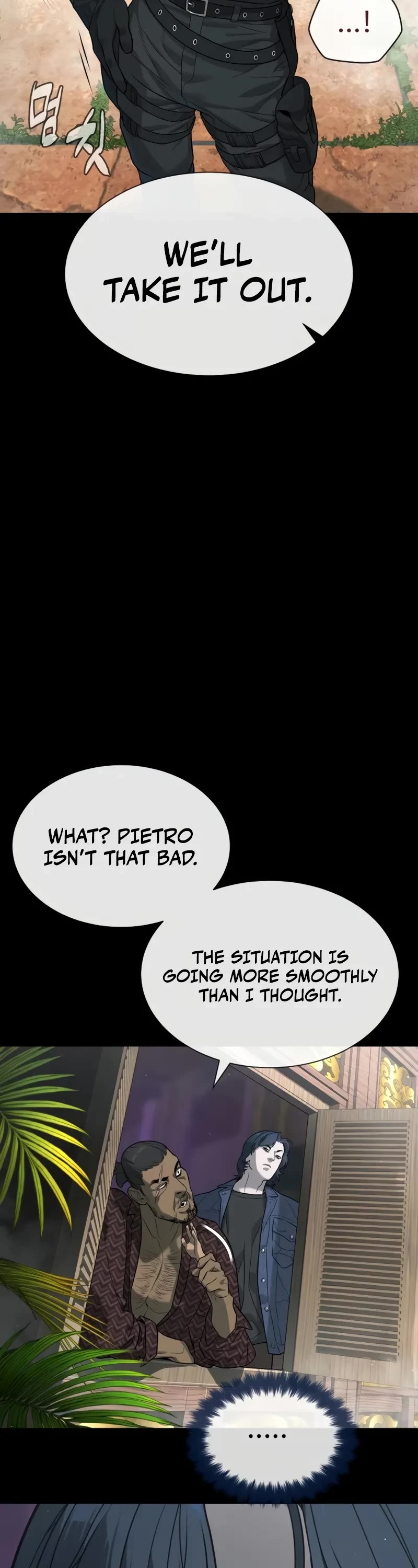 Killer Pietro Chapter 85 page 73 - Chapter 85