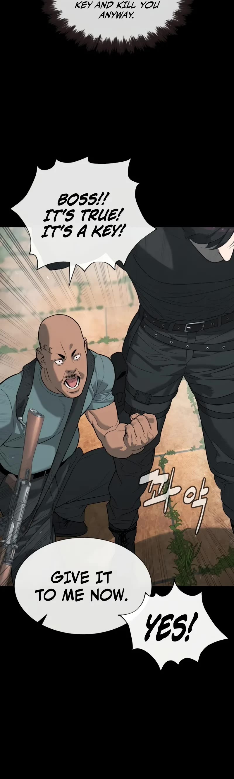 Killer Pietro Chapter 85 page 76 - Chapter 85