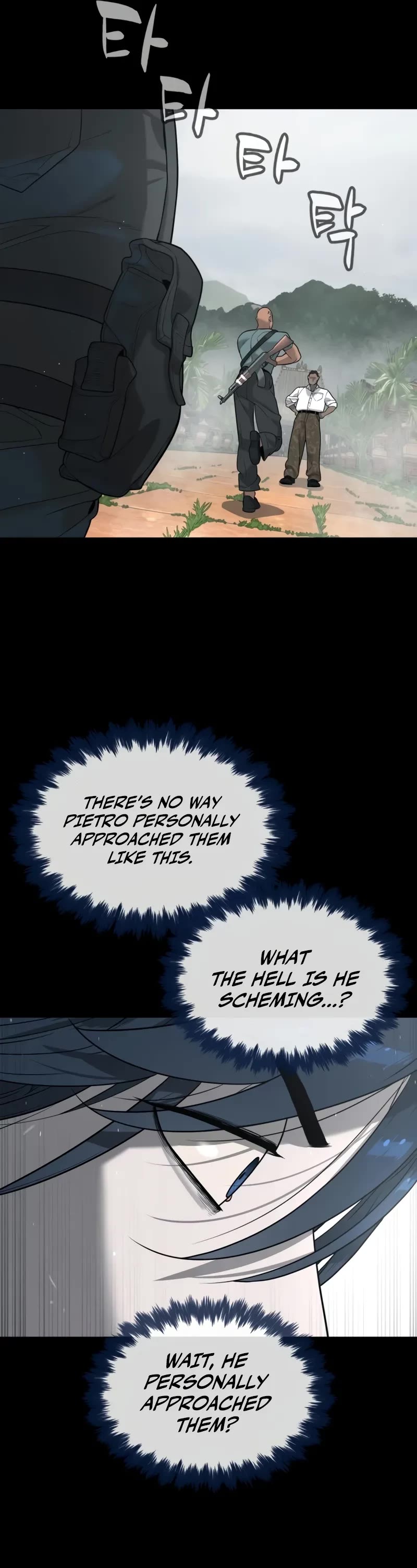 Killer Pietro Chapter 85 page 77 - Chapter 85
