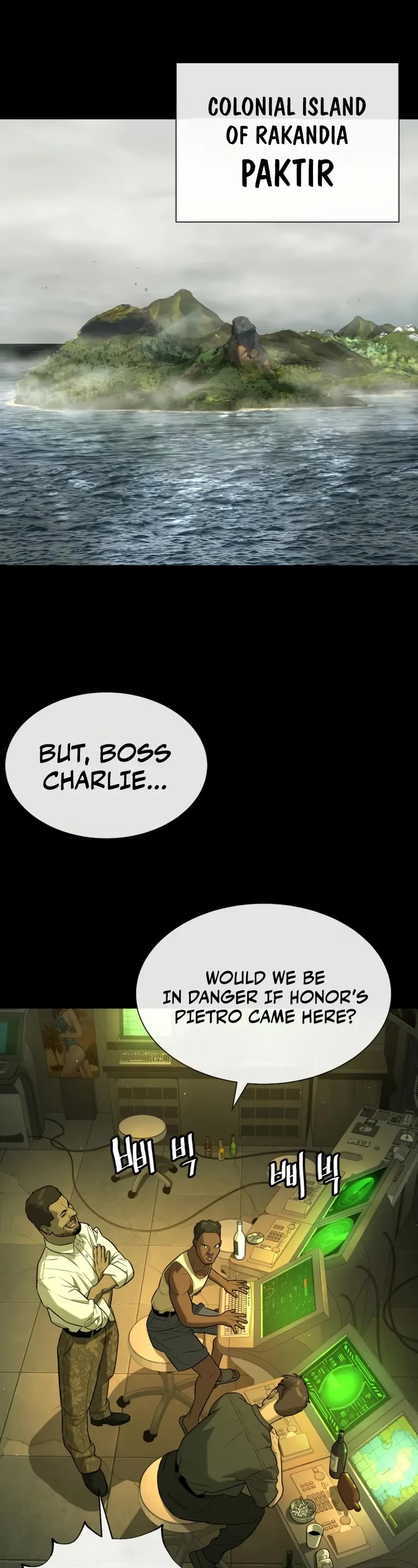 Killer Pietro Chapter 85 page 9 - Chapter 85