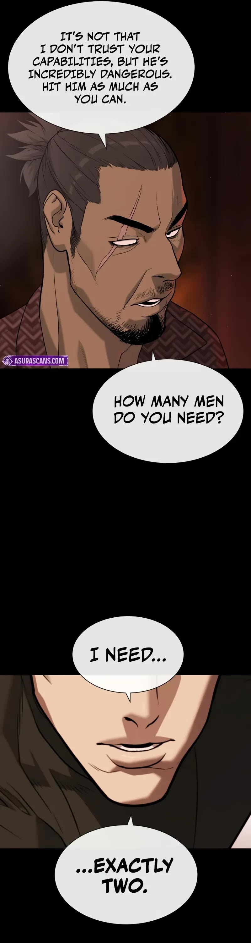 Killer Pietro Chapter 86 page 11 - Chapter 86