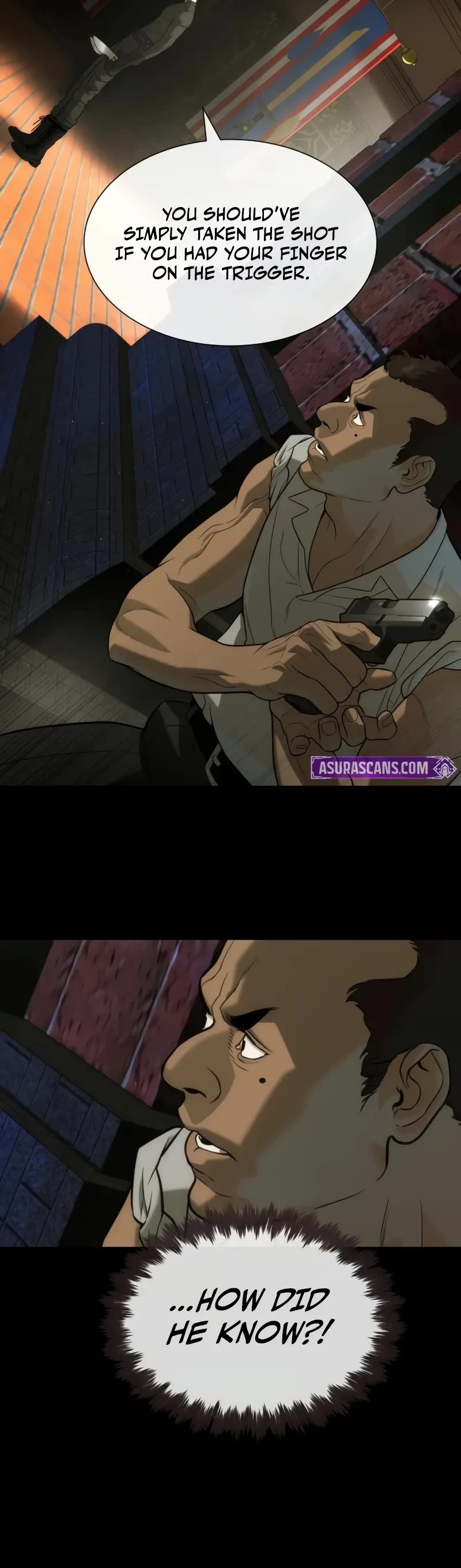 Killer Pietro Chapter 86 page 17 - Chapter 86