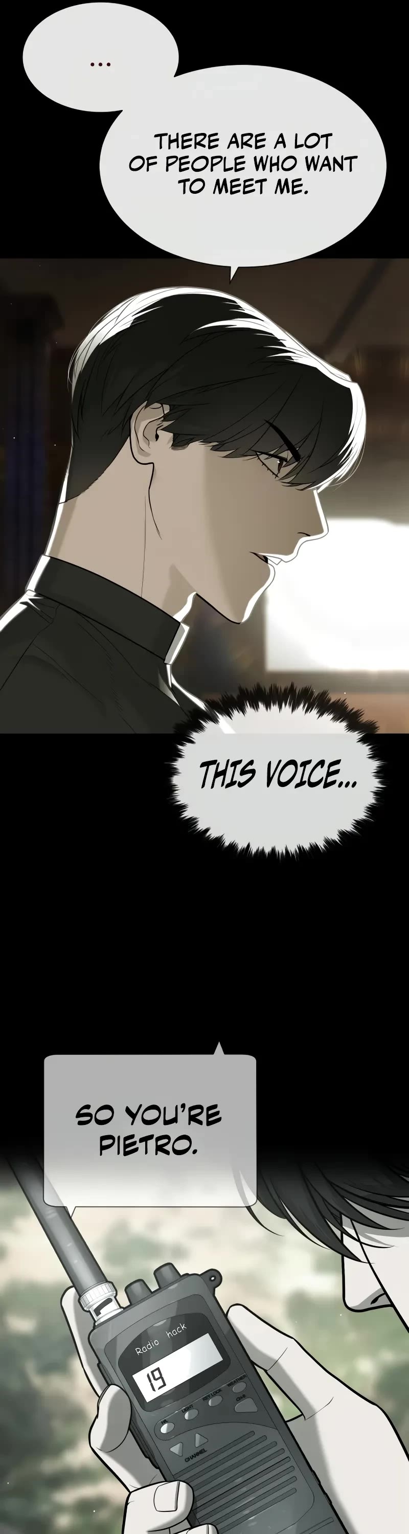 Killer Pietro Chapter 86 page 24 - Chapter 86