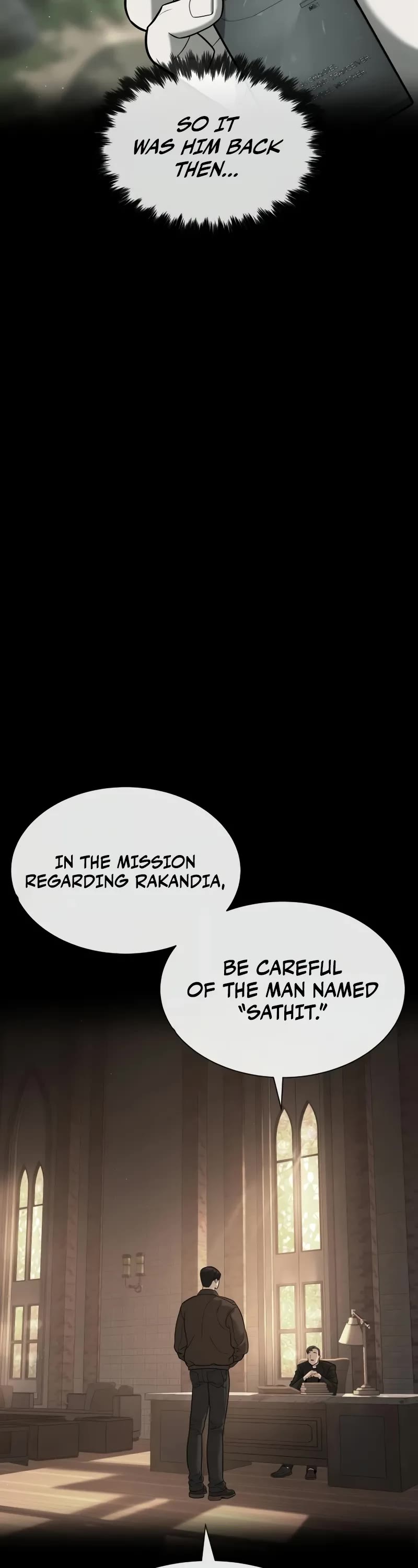 Killer Pietro Chapter 86 page 25 - Chapter 86