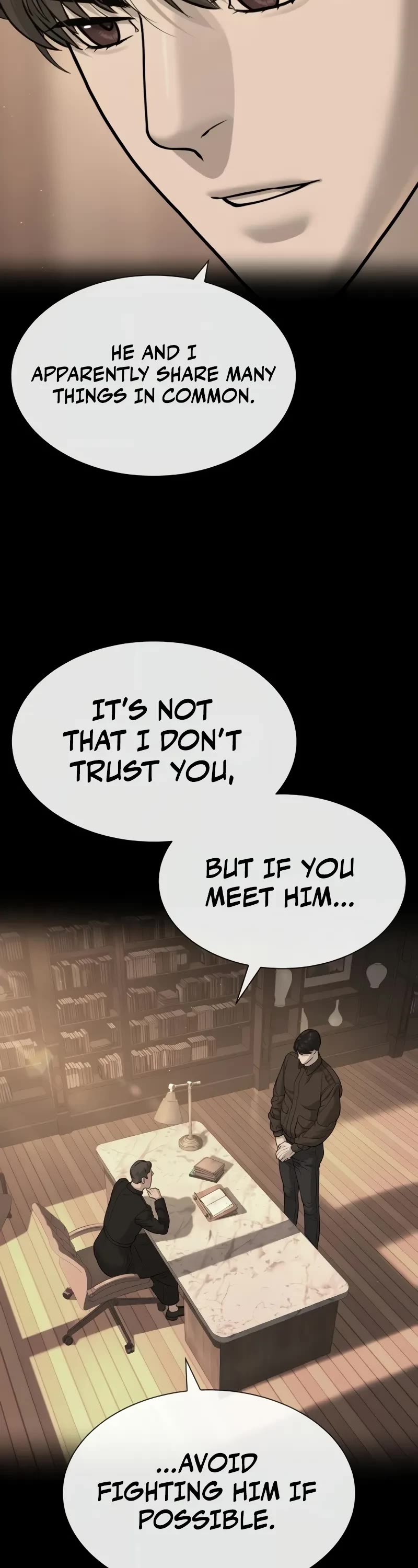 Killer Pietro Chapter 86 page 27 - Chapter 86