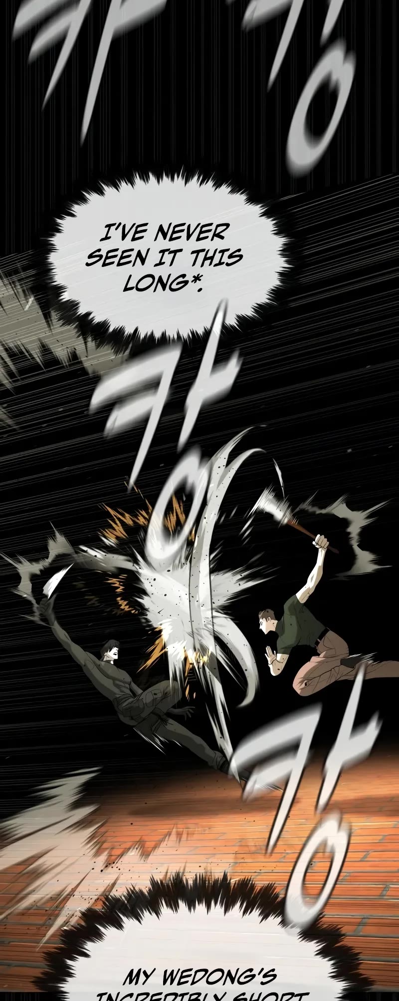 Killer Pietro Chapter 86 page 34 - Chapter 86