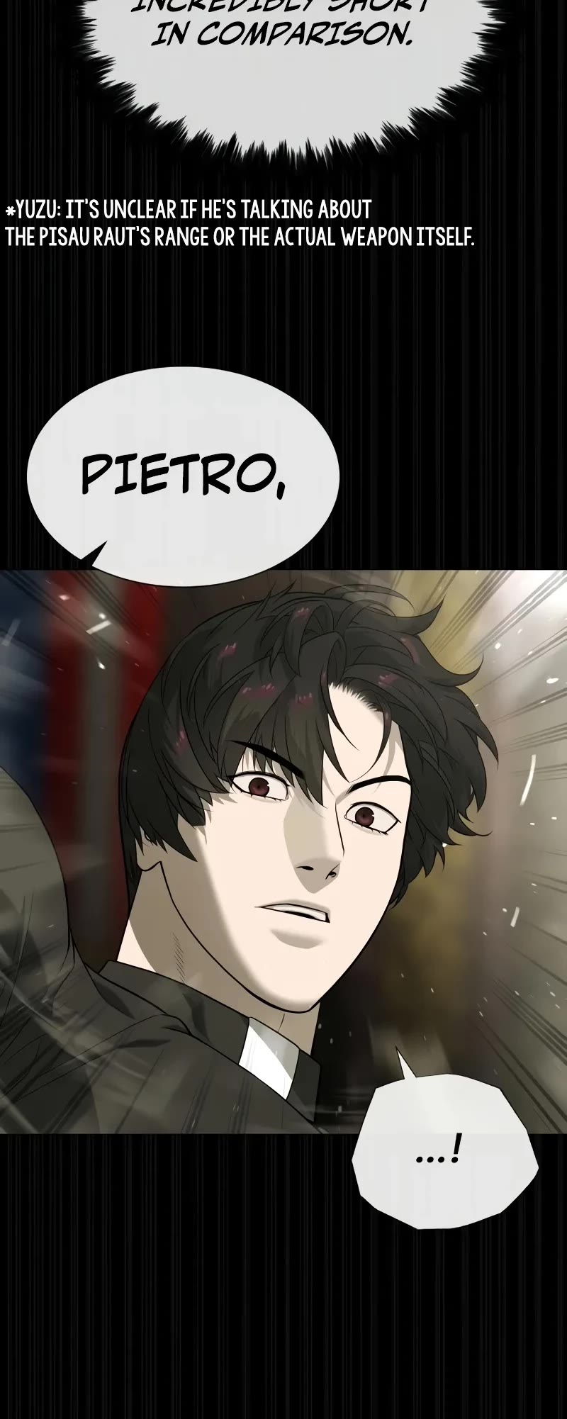 Killer Pietro Chapter 86 page 35 - Chapter 86