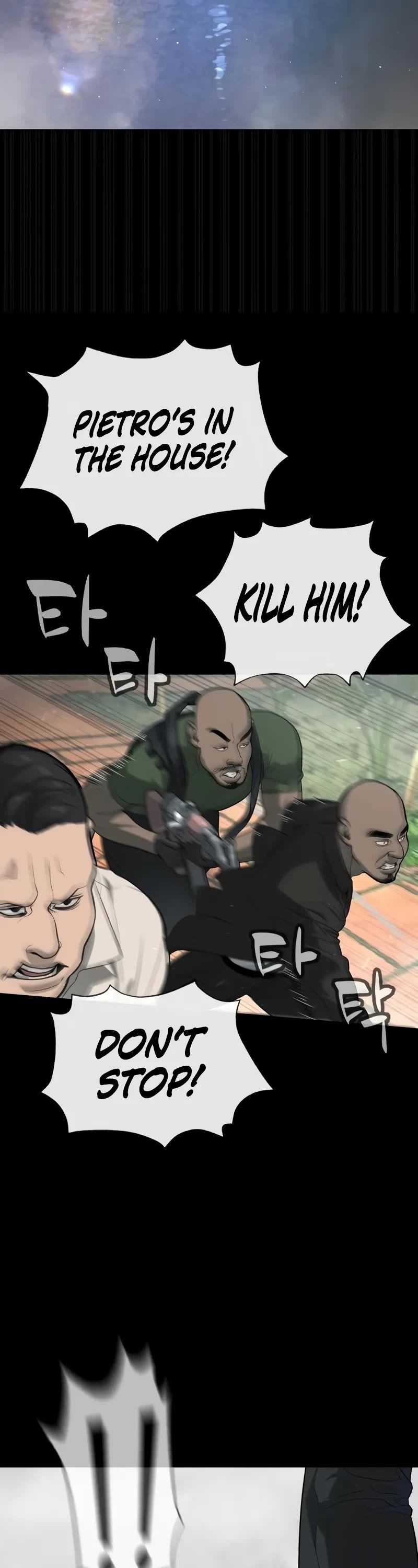 Killer Pietro Chapter 86 page 70 - Chapter 86