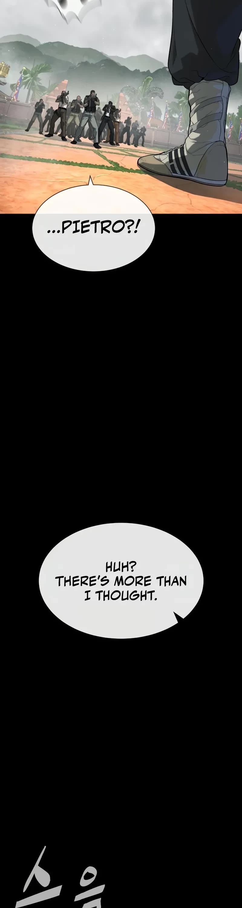 Killer Pietro Chapter 86 page 71 - Chapter 86