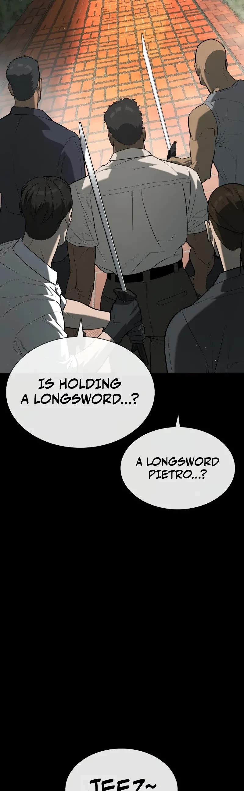 Killer Pietro Chapter 86 page 82 - Chapter 86