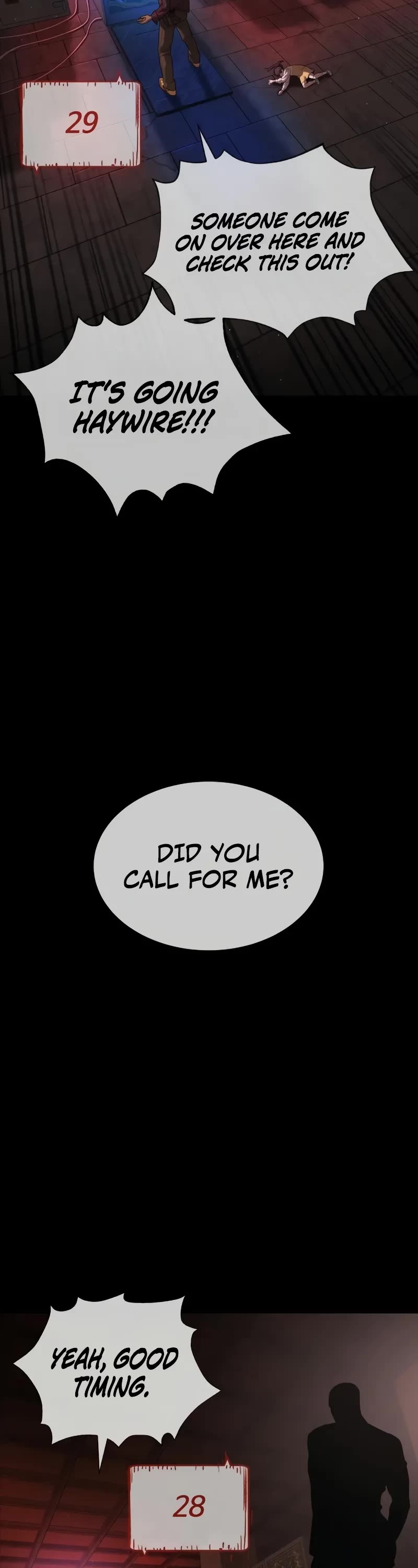 Killer Pietro Chapter 87 page 18 - Chapter 87