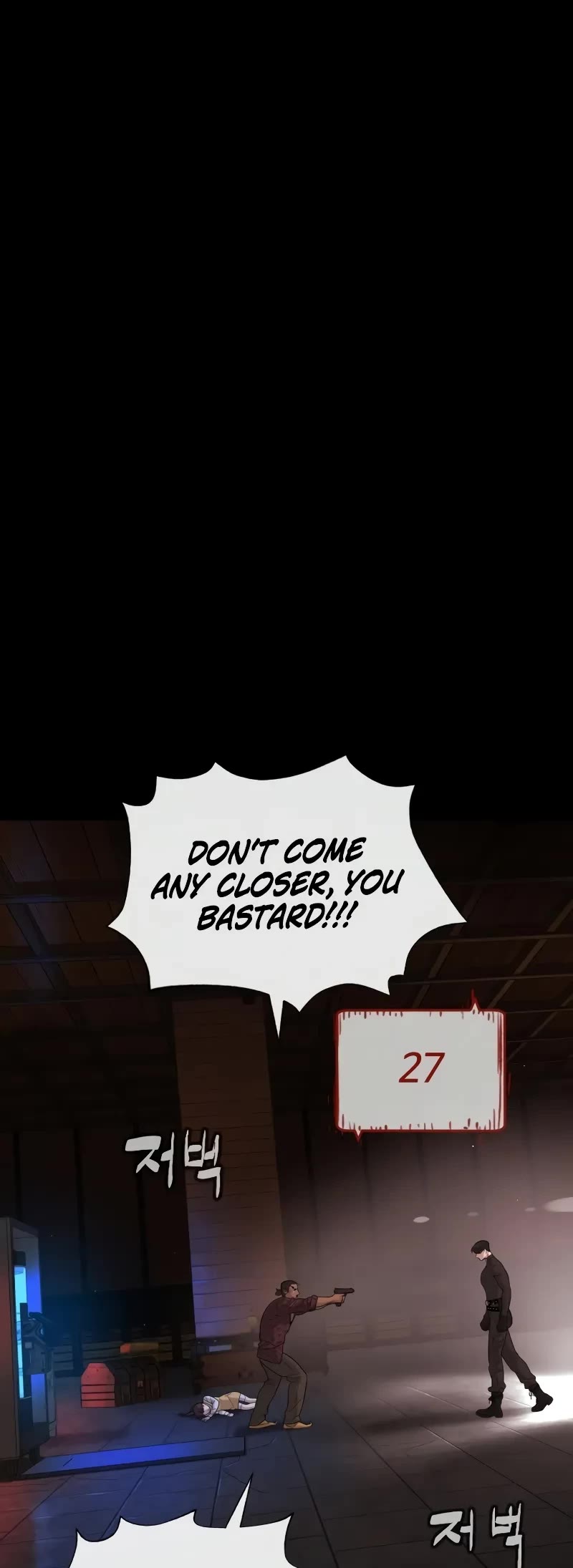 Killer Pietro Chapter 87 page 22 - Chapter 87