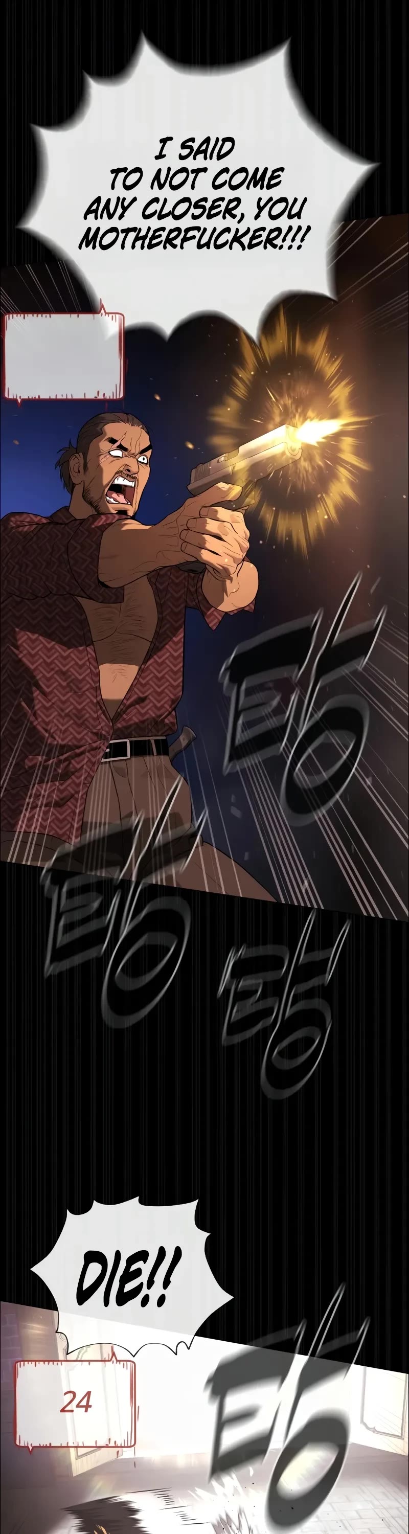 Killer Pietro Chapter 87 page 24 - Chapter 87