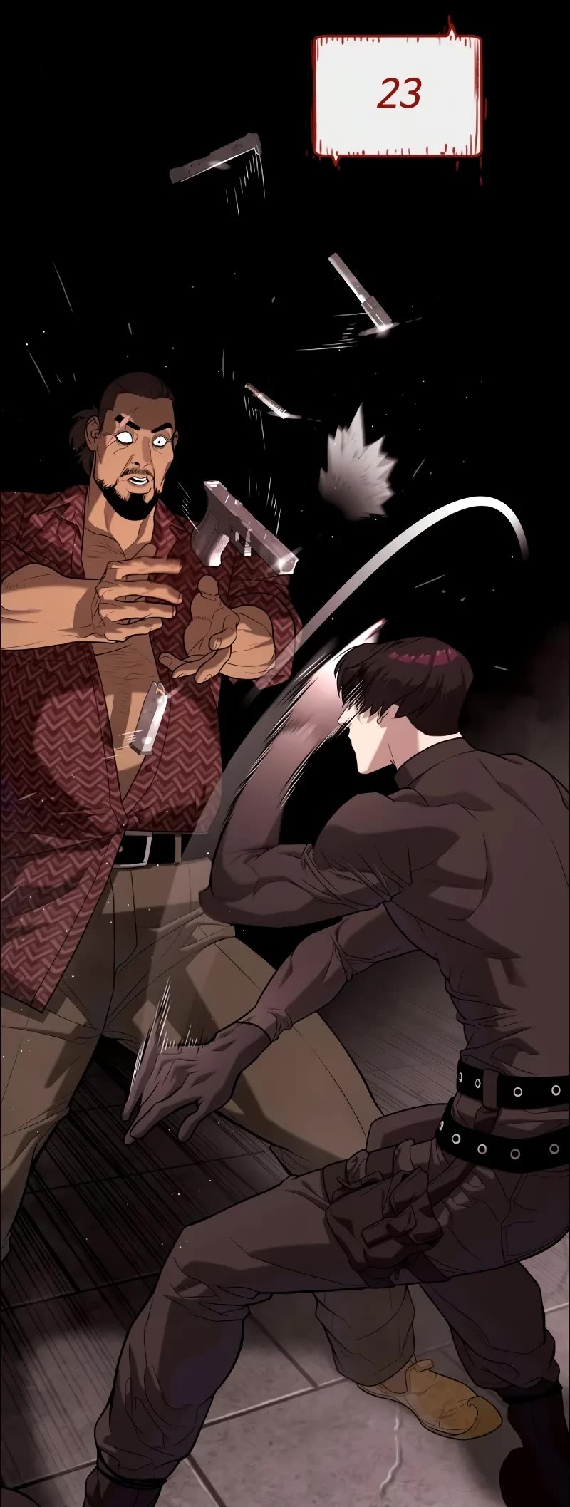 Killer Pietro Chapter 87 page 27 - Chapter 87