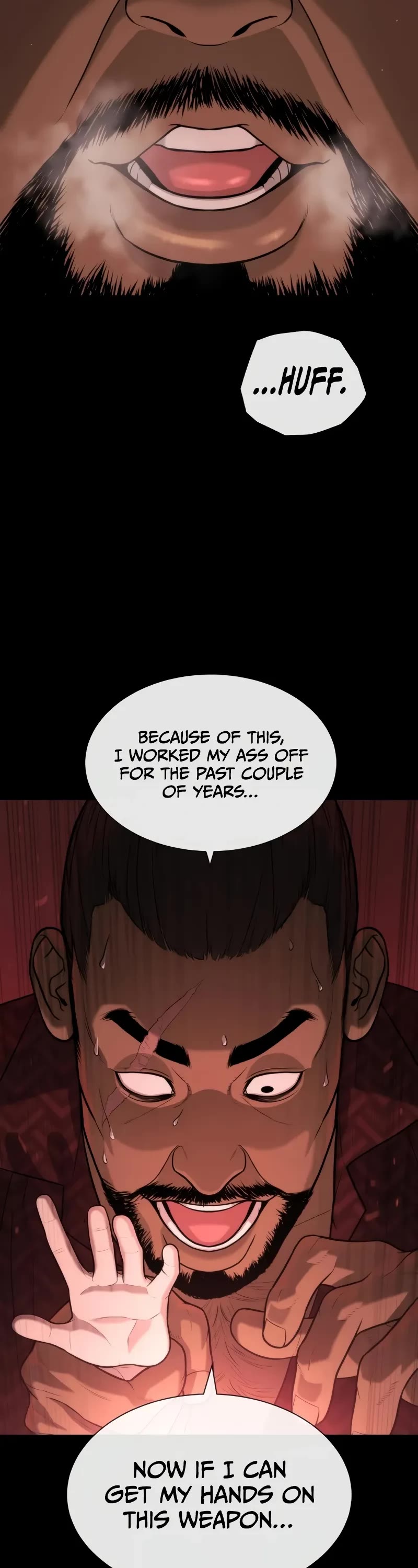Killer Pietro Chapter 87 page 3 - Chapter 87