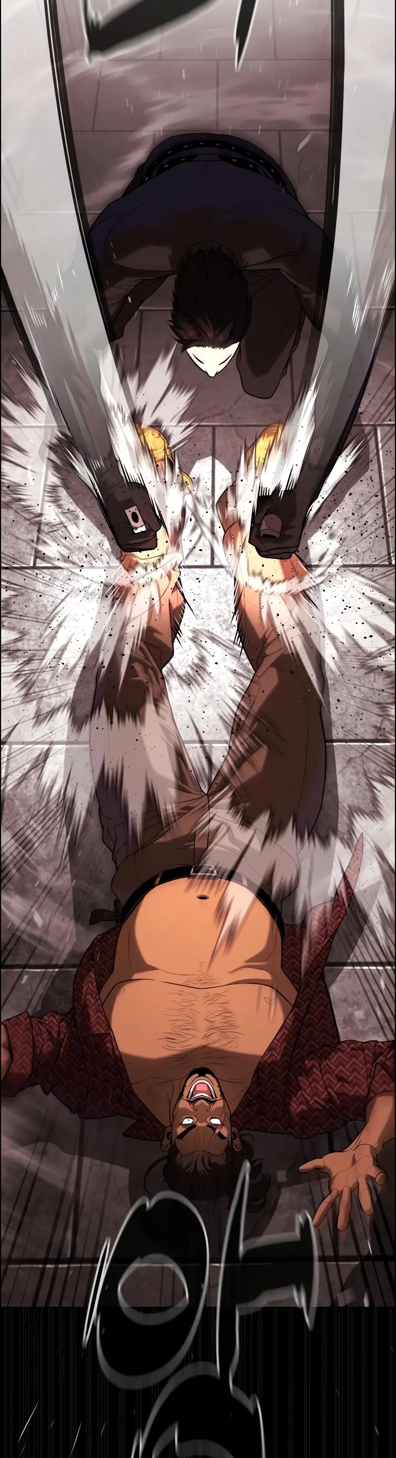 Killer Pietro Chapter 87 page 32 - Chapter 87