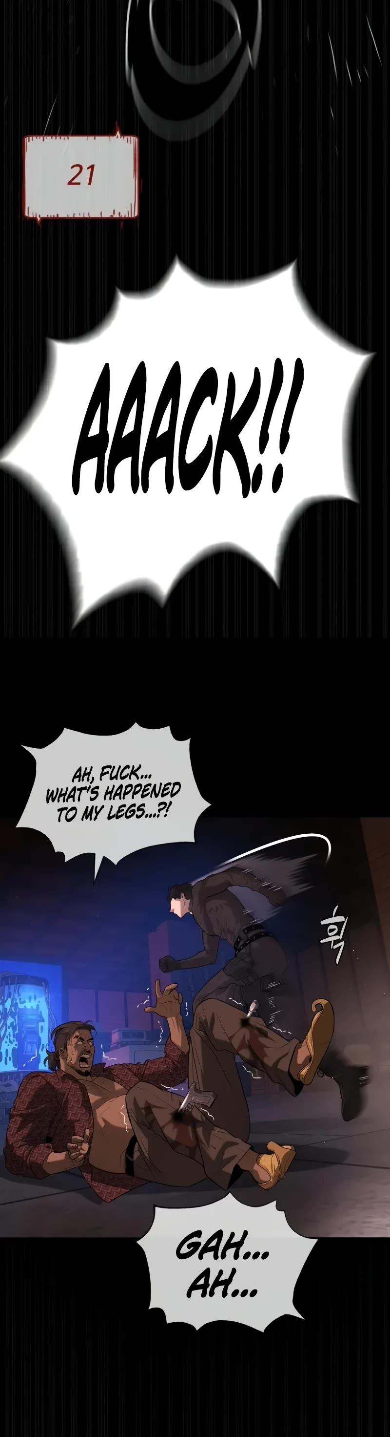 Killer Pietro Chapter 87 page 33 - Chapter 87