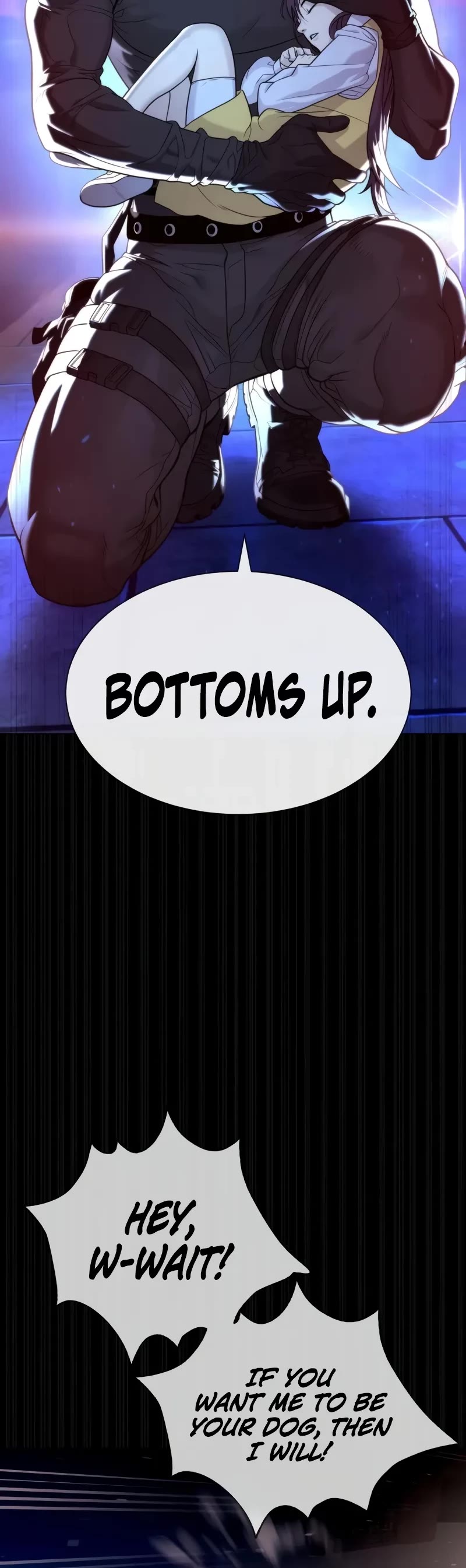 Killer Pietro Chapter 87 page 38 - Chapter 87