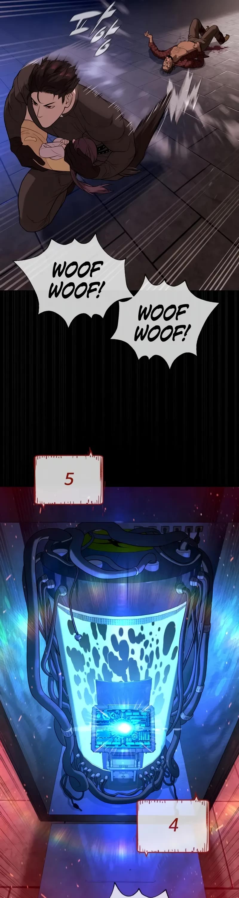 Killer Pietro Chapter 87 page 39 - Chapter 87