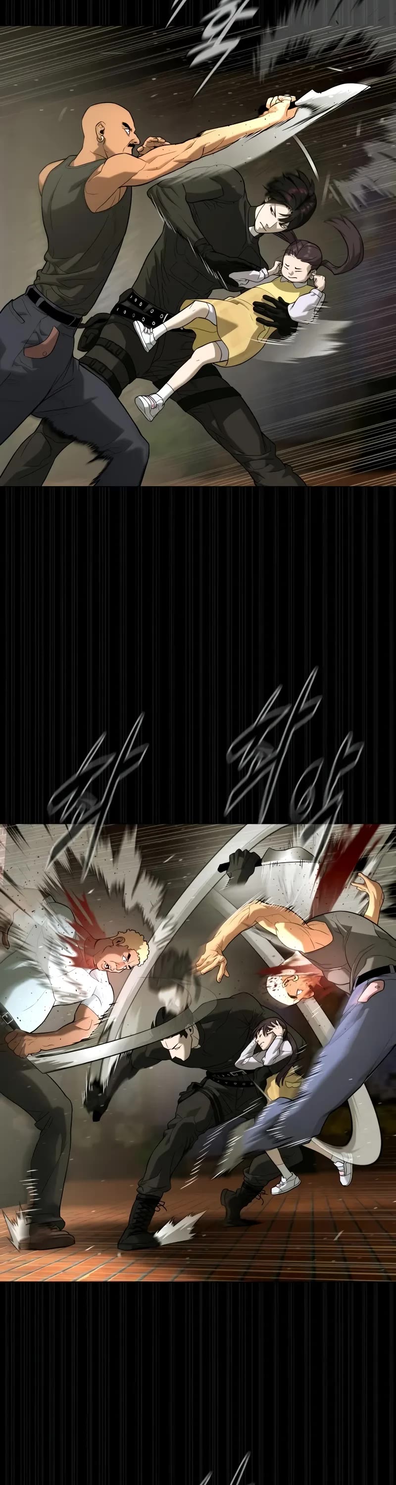 Killer Pietro Chapter 87 page 56 - Chapter 87