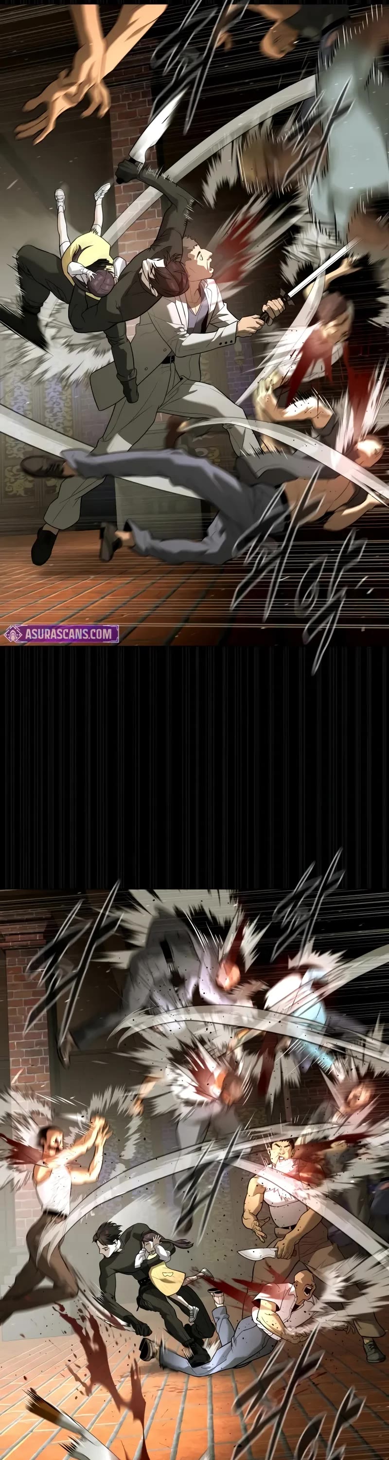Killer Pietro Chapter 87 page 57 - Chapter 87
