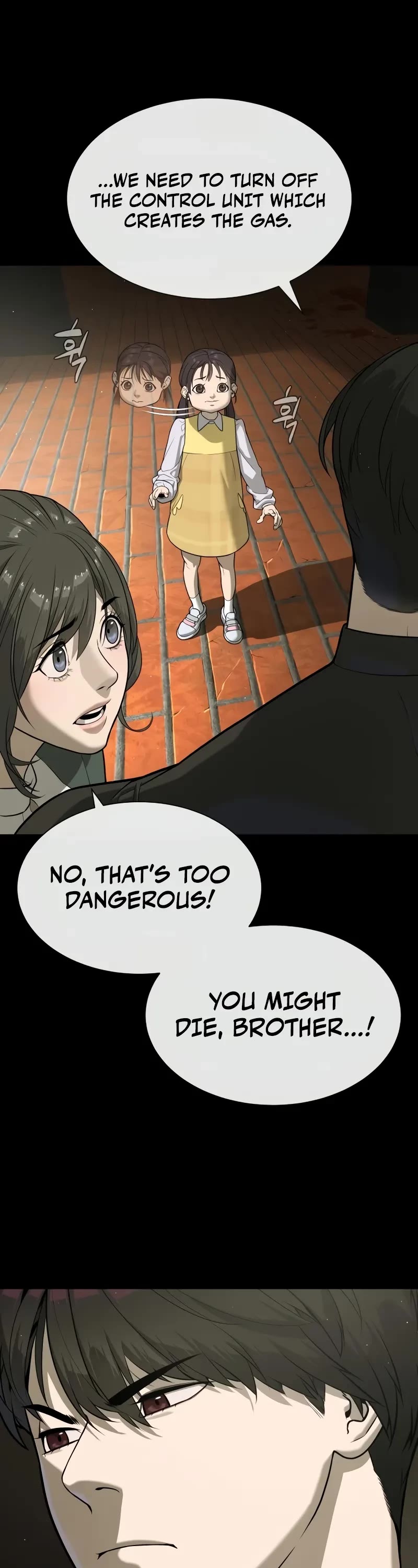 Killer Pietro Chapter 87 page 64 - Chapter 87