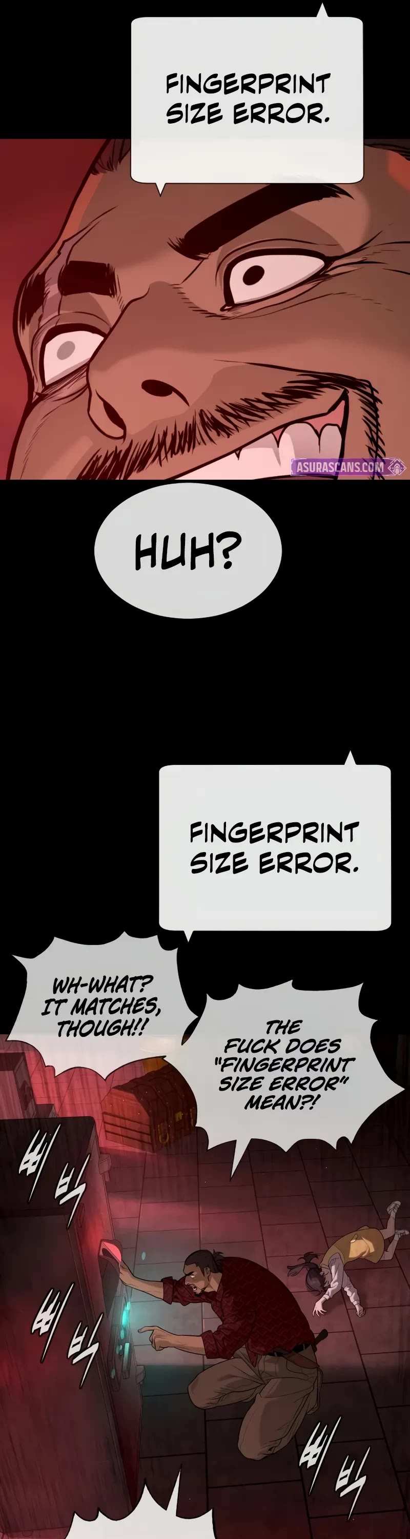 Killer Pietro Chapter 87 page 7 - Chapter 87