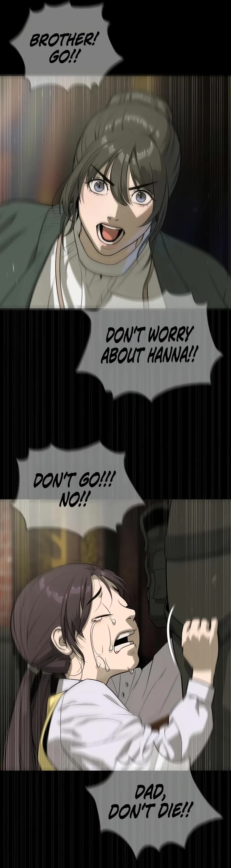 Killer Pietro Chapter 87 page 74 - Chapter 87