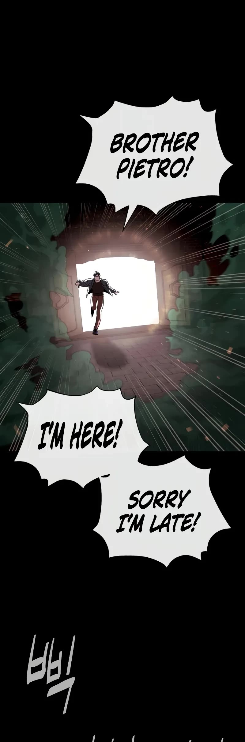 Killer Pietro Chapter 87 page 97 - Chapter 87