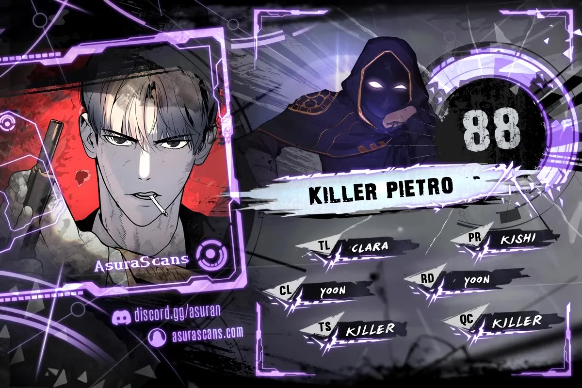 Killer Pietro Chapter 88 thumbnail