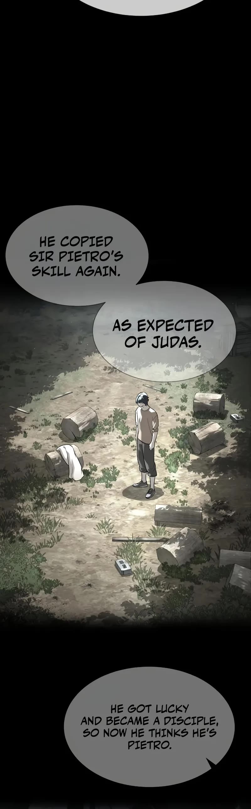 Killer Pietro Chapter 88 page 16 - Chapter 88