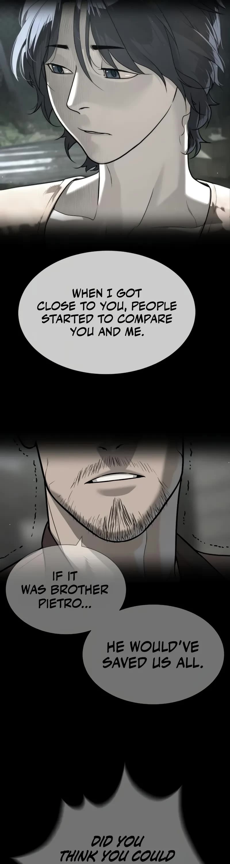 Killer Pietro Chapter 88 page 17 - Chapter 88