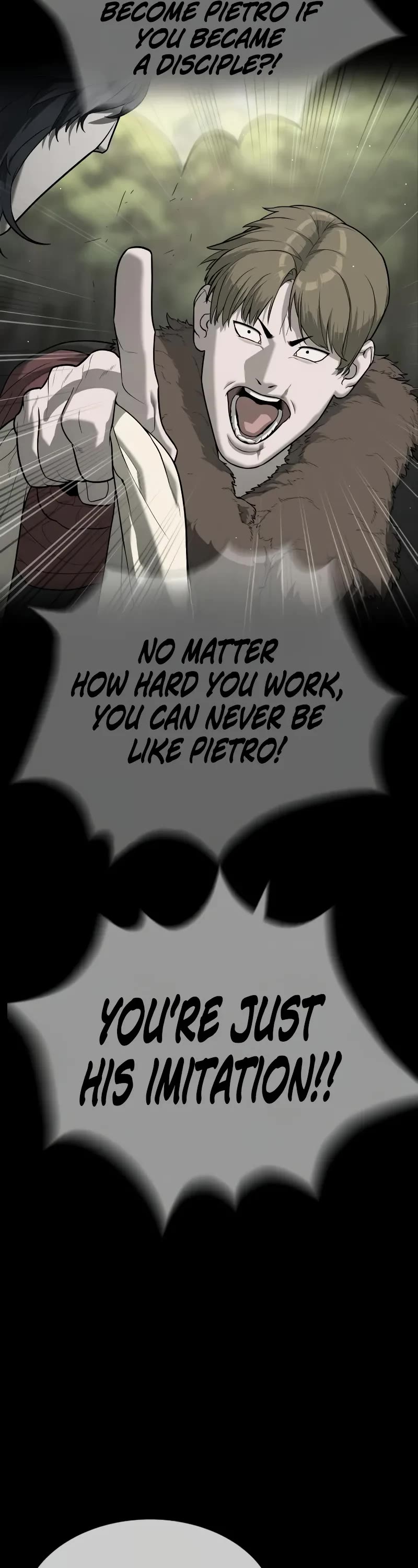 Killer Pietro Chapter 88 page 18 - Chapter 88